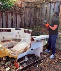 Shed Removal in Calabasas, CA